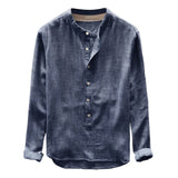 Sleeve V-neck shirt