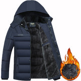 2019  Mens Winter Jacket