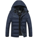 2019  Mens Winter Jacket