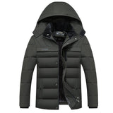 2019  Mens Winter Jacket