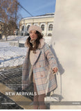 2019 Women Coat outerwear winter