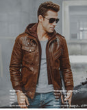 2020 Men's Motorcycle Jacket