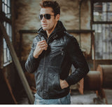2020 Men's Motorcycle Jacket