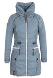 Women  Hooded Coats Jacket Basic