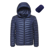 men pack jacket