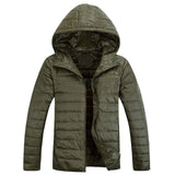 men pack jacket